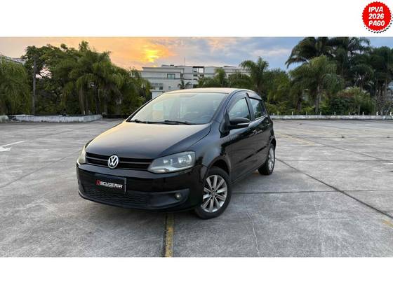 VOLKSWAGEN FOX 1.6 MI ROCK IN RIO 8V FLEX 4P MANUAL